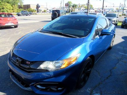 Used 2015 Honda Civic Si