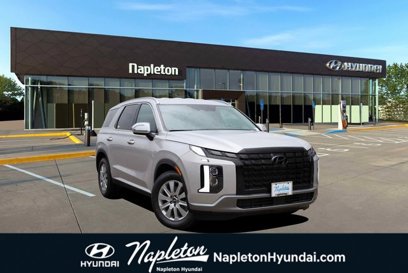 New 2025 Hyundai Palisade SEL