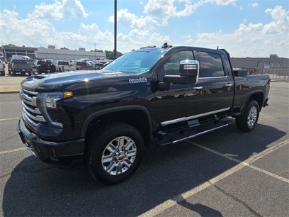 Used 2024 Chevrolet Silverado 2500 High Country w/ High Country Premium Package