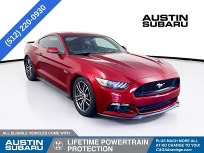 Used 2017 Ford Mustang GT Premium
