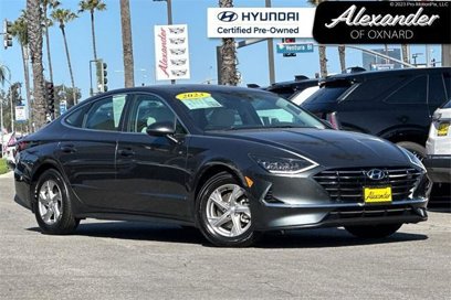 Used 2023 Hyundai Sonata SE