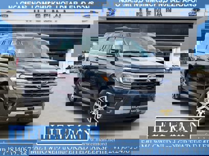 New 2024 Ford Expedition Max XLT