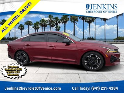 Used 2022 Kia K5 GT-Line