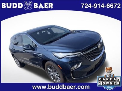 Certified 2023 Buick Enclave Avenir