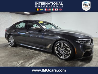 Used 2018 BMW M550i xDrive w/ Driving Assistance Package