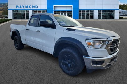 Used 2020 RAM 1500 Big Horn