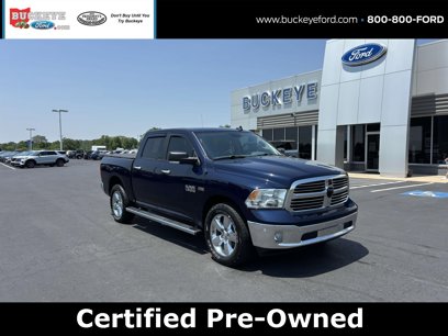 Used 2018 RAM 1500 Big Horn