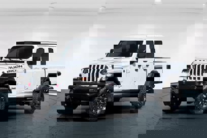 Used 2021 Jeep Gladiator Rubicon