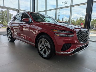 New 2026 Genesis GV70 2.5T