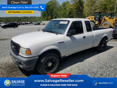 Used 2011 Ford Ranger XL