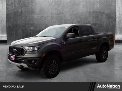 Used 2019 Ford Ranger XLT w/ Equipment Group 302A Luxury