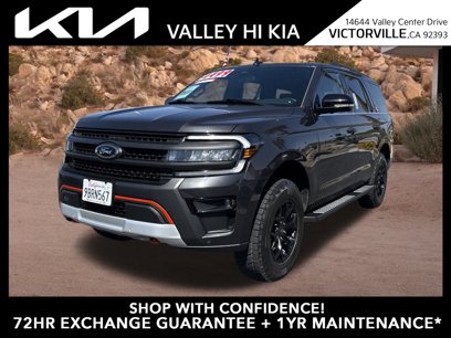Used 2022 Ford Expedition Timberline