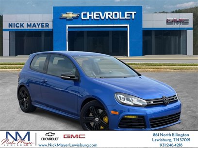 Used 2012 Volkswagen Golf R 2-Door