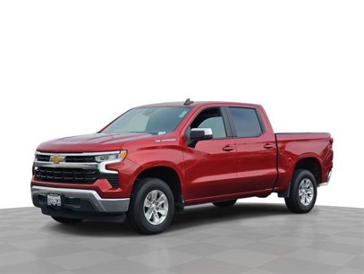 Certified 2022 Chevrolet Silverado 1500 LT