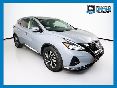 Used 2023 Nissan Murano SL w/ SL Moonroof Package