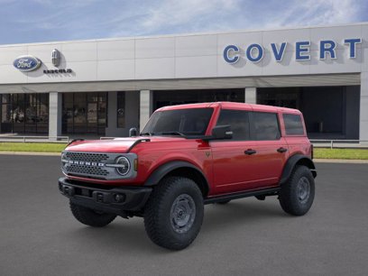 New 2025 Ford Bronco Badlands