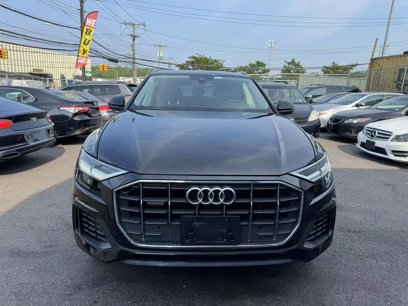 Used 2019 Audi Q8 Premium