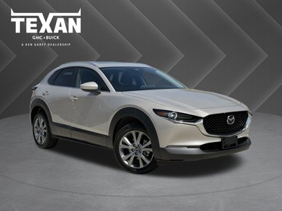 Used 2024 MAZDA CX-30 AWD 2.5 S w/ Preferred Package