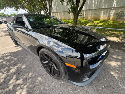 Used 2014 Chevrolet Camaro ZL1