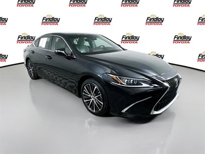 Used 2023 Lexus ES 300h w/ Premium Package