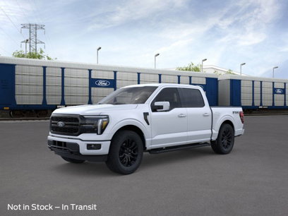 New 2025 Ford F150 Lariat