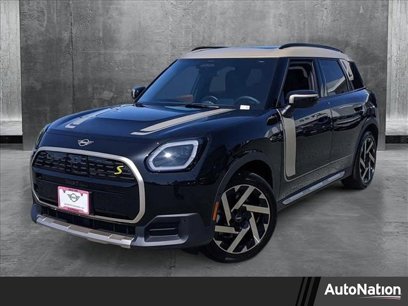 New 2025 MINI Cooper Countryman SE w/ Comfort Package Max