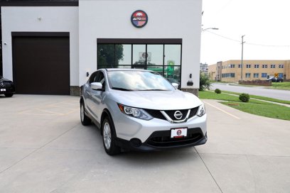 Used 2017 Nissan Rogue Sport S w/ S Appearance Package