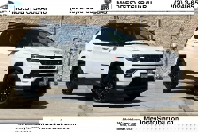Used 2022 Jeep Compass Altitude