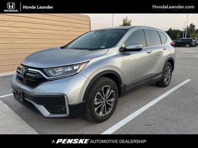 Used 2022 Honda CR-V EX-L