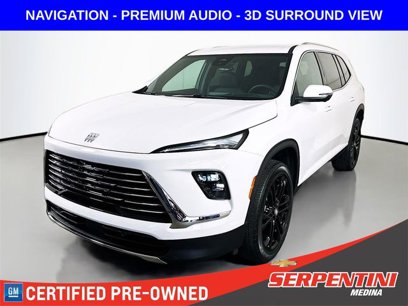 Certified 2025 Buick Enclave Preferred w/ Power Package