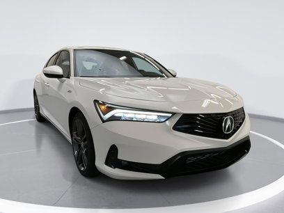 New 2025 Acura Integra A-Spec