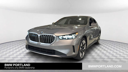 New 2025 BMW 530i xDrive