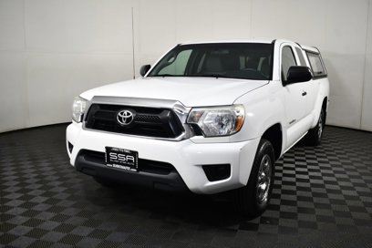 Used 2014 Toyota Tacoma 2WD Access Cab