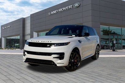 New 2025 Land Rover Range Rover Sport Autobiography