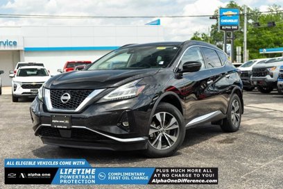 Used 2022 Nissan Murano SV