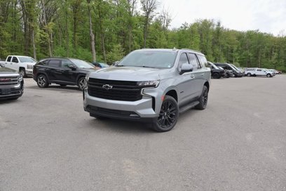 Used 2023 Chevrolet Tahoe RST w/ Luxury Package
