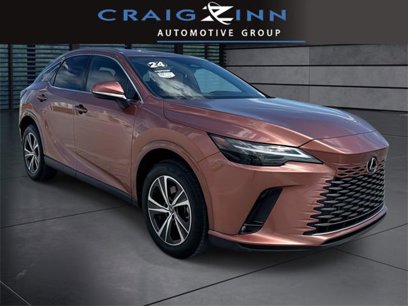 Certified 2024 Lexus RX 350 Premium