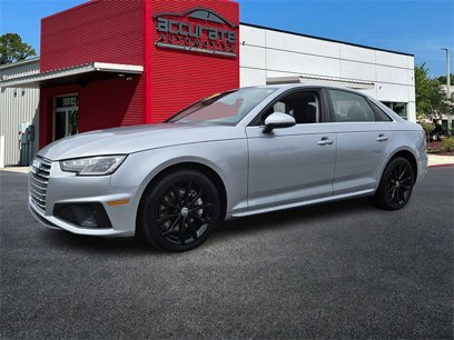 Used 2019 Audi A4 2.0T Premium w/ Convenience Package