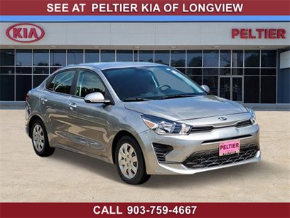 Used 2021 Kia Rio S