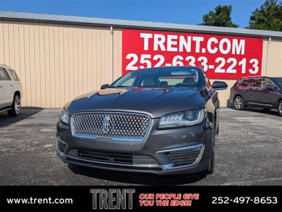 Used 2017 Lincoln MKZ Reserve