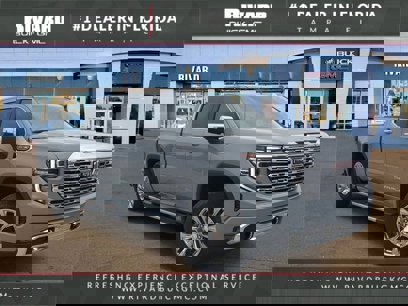 New 2025 GMC Sierra 1500 Denali w/ Technology Package