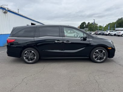 Used 2024 Honda Odyssey Elite