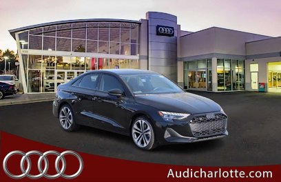 New 2025 Audi A3 2.0T Premium Plus