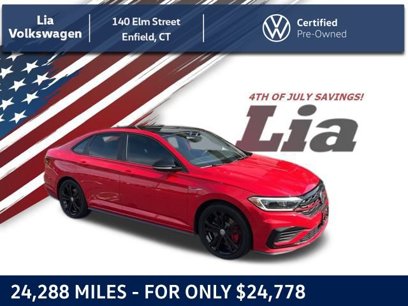 Used 2021 Volkswagen Jetta GLI Autobahn