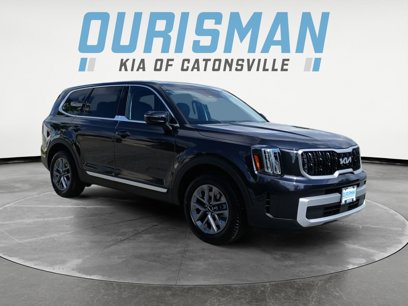 Used 2025 Kia Telluride LX