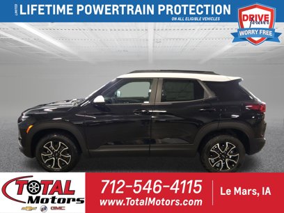New 2025 Chevrolet TrailBlazer ACTIV w/ Convenience Package