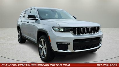 Used 2021 Jeep Grand Cherokee L Limited