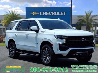 Used 2024 Chevrolet Tahoe Z71 w/ Luxury Package