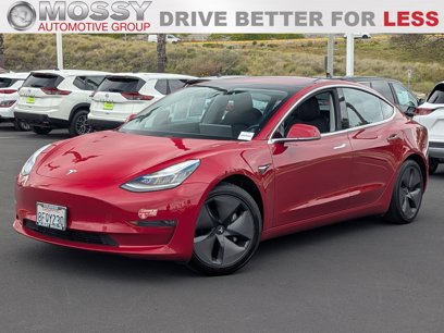 Used 2018 Tesla Model 3 Long Range