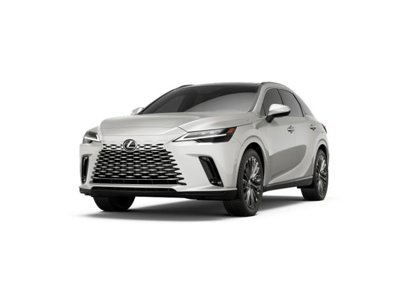 New 2025 Lexus RX 350 AWD